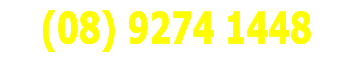 (08) 9274 1448
